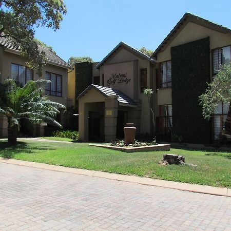Matumi Golf Lodge Mbombela Bagian luar foto