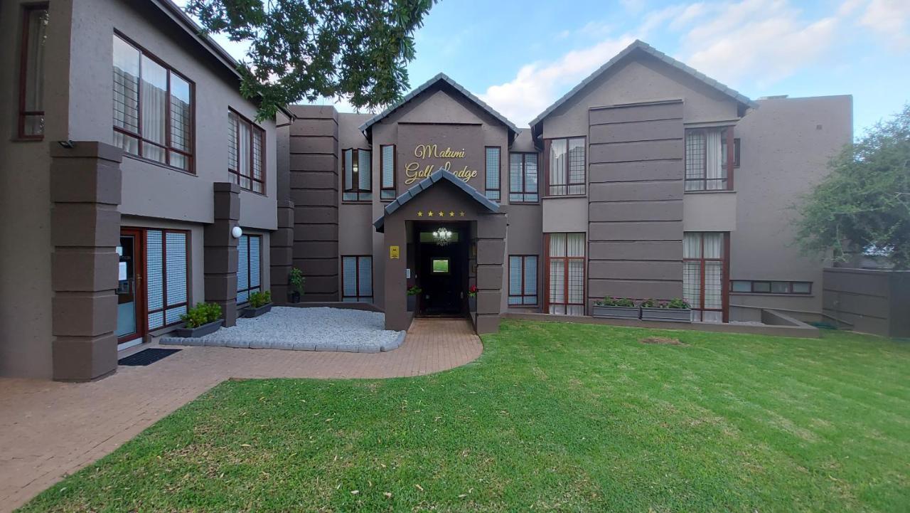 Matumi Golf Lodge Mbombela Bagian luar foto