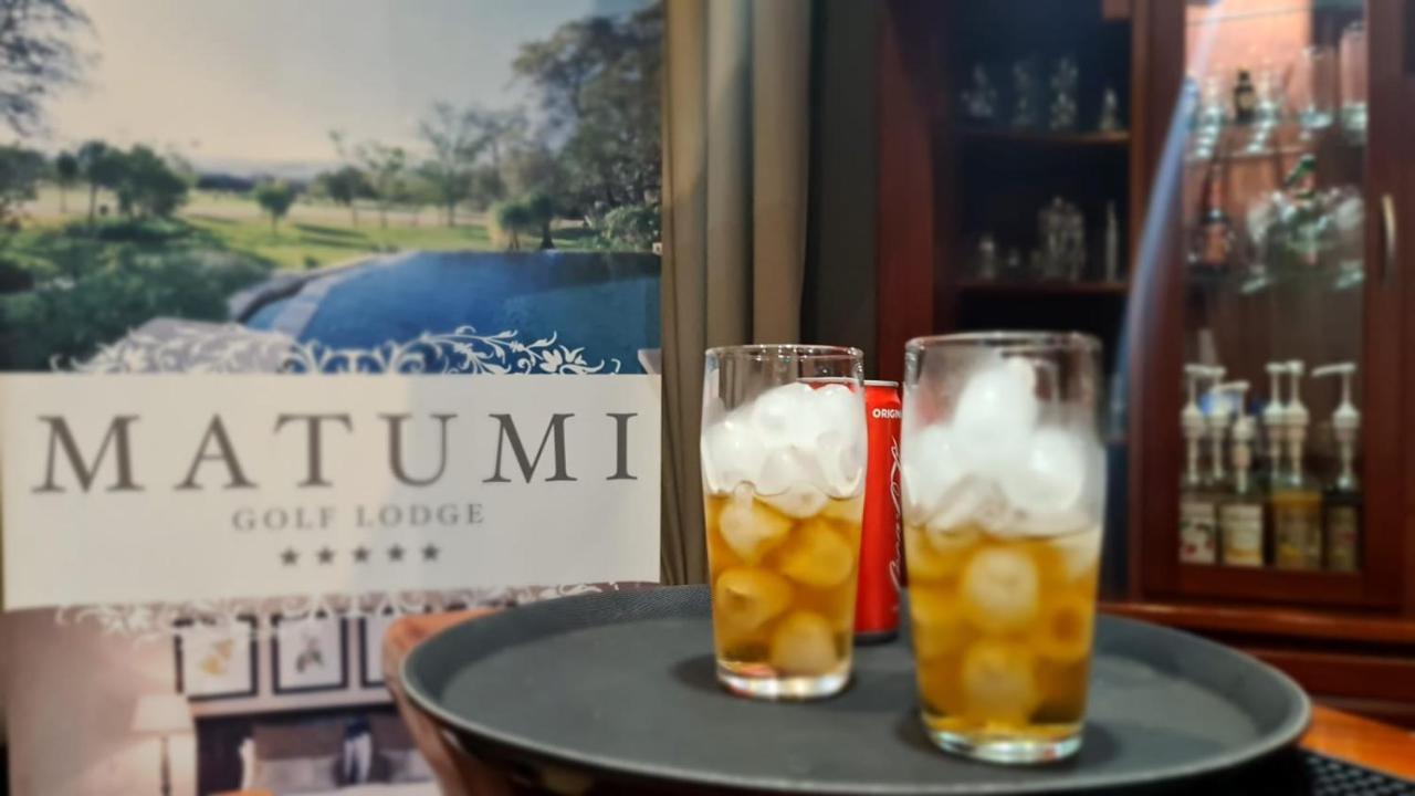 Matumi Golf Lodge Mbombela Bagian luar foto