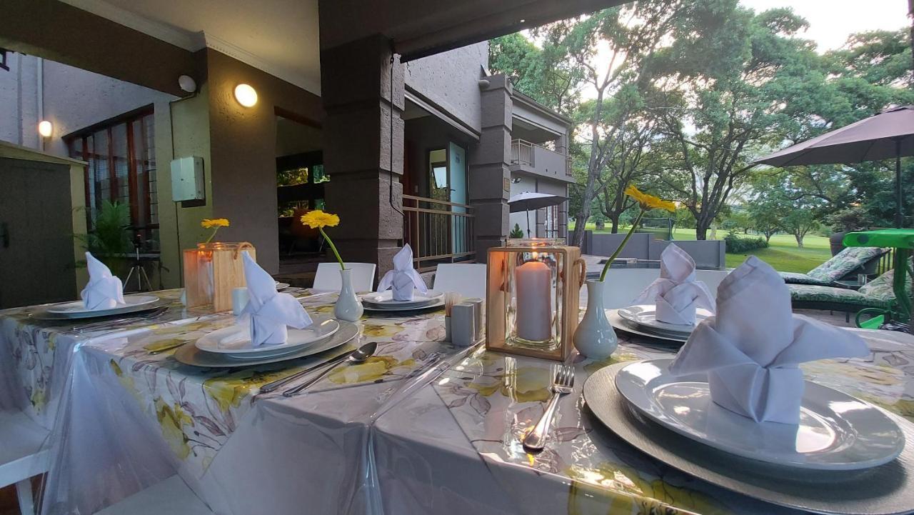 Matumi Golf Lodge Mbombela Bagian luar foto