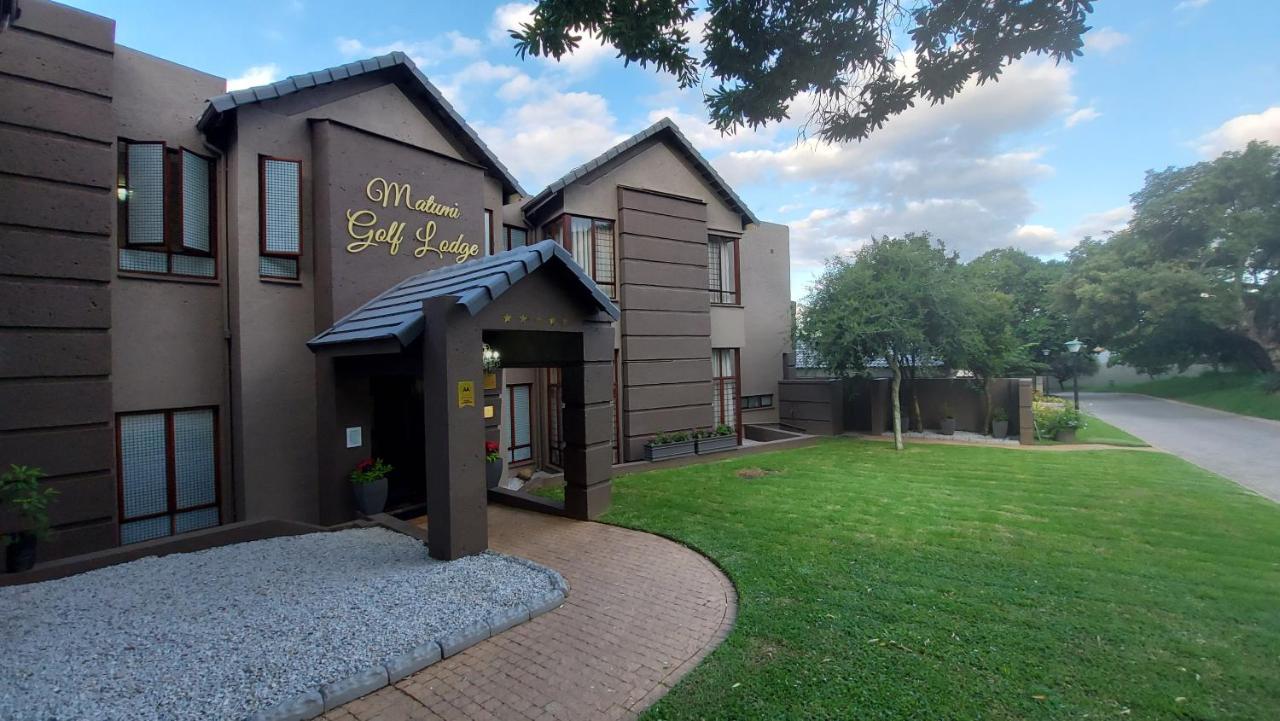 Matumi Golf Lodge Mbombela Bagian luar foto
