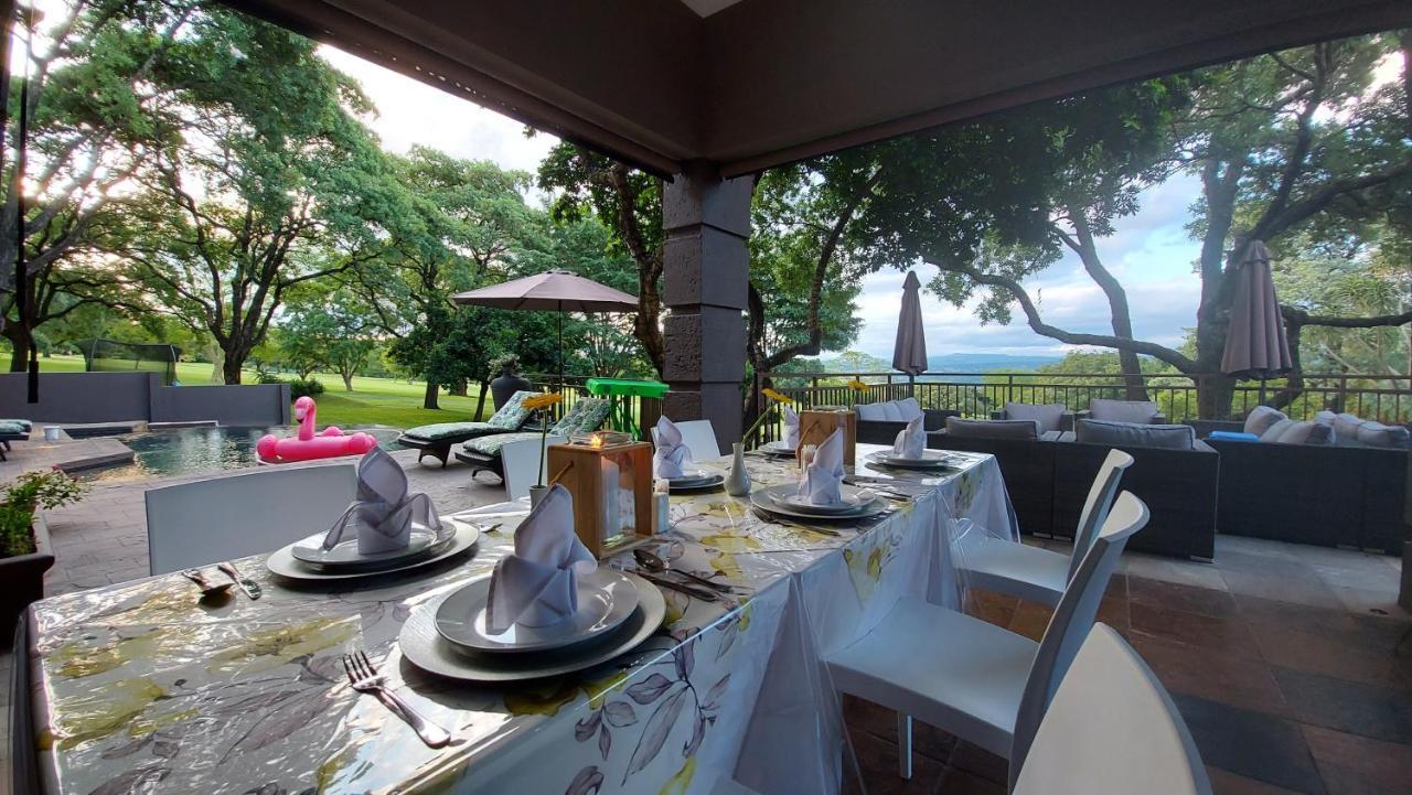 Matumi Golf Lodge Mbombela Bagian luar foto