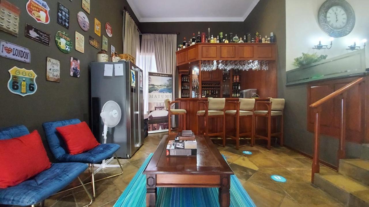 Matumi Golf Lodge Mbombela Bagian luar foto