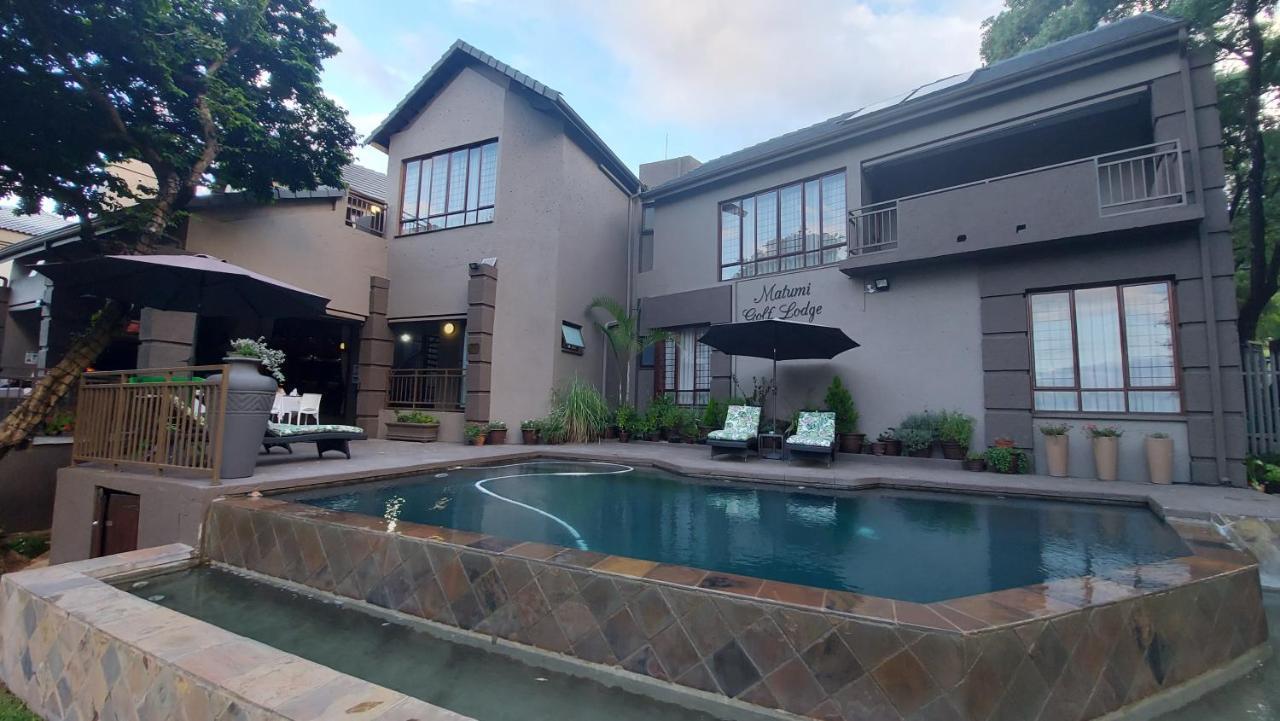 Matumi Golf Lodge Mbombela Bagian luar foto