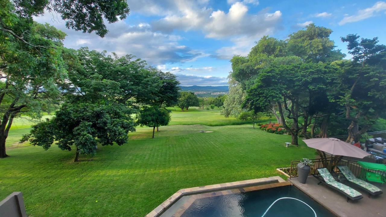 Matumi Golf Lodge Mbombela Bagian luar foto