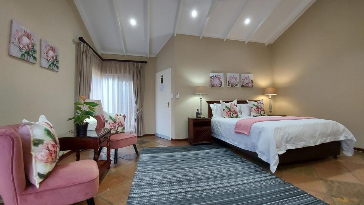 Matumi Golf Lodge Mbombela Bagian luar foto