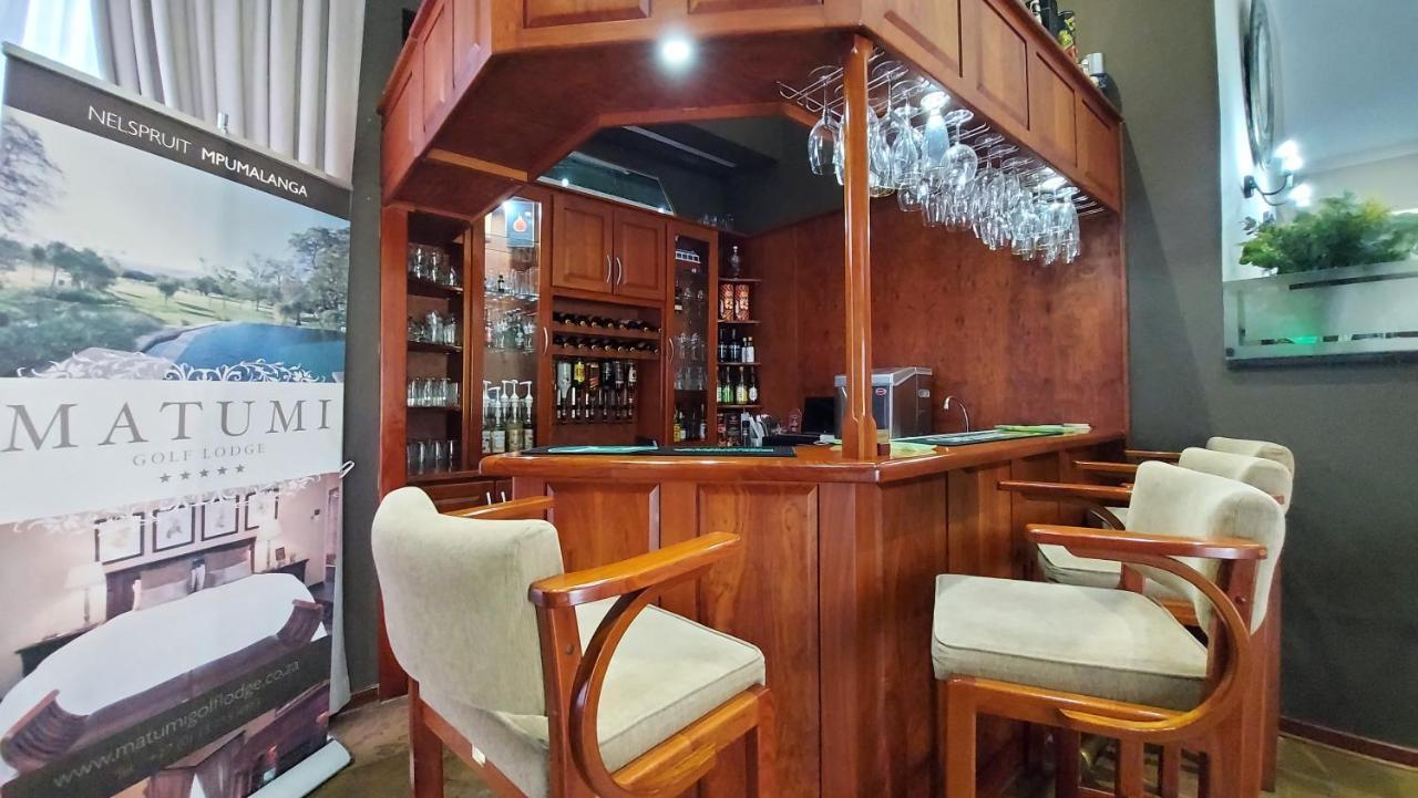 Matumi Golf Lodge Mbombela Bagian luar foto