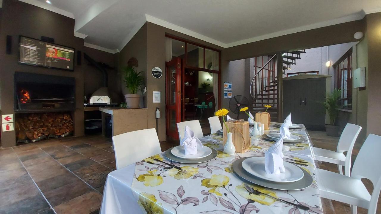 Matumi Golf Lodge Mbombela Bagian luar foto