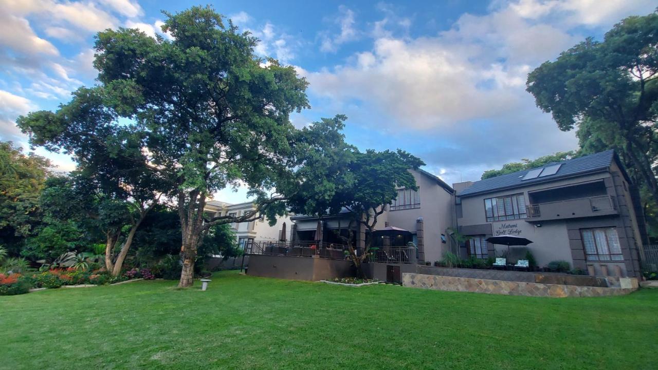 Matumi Golf Lodge Mbombela Bagian luar foto
