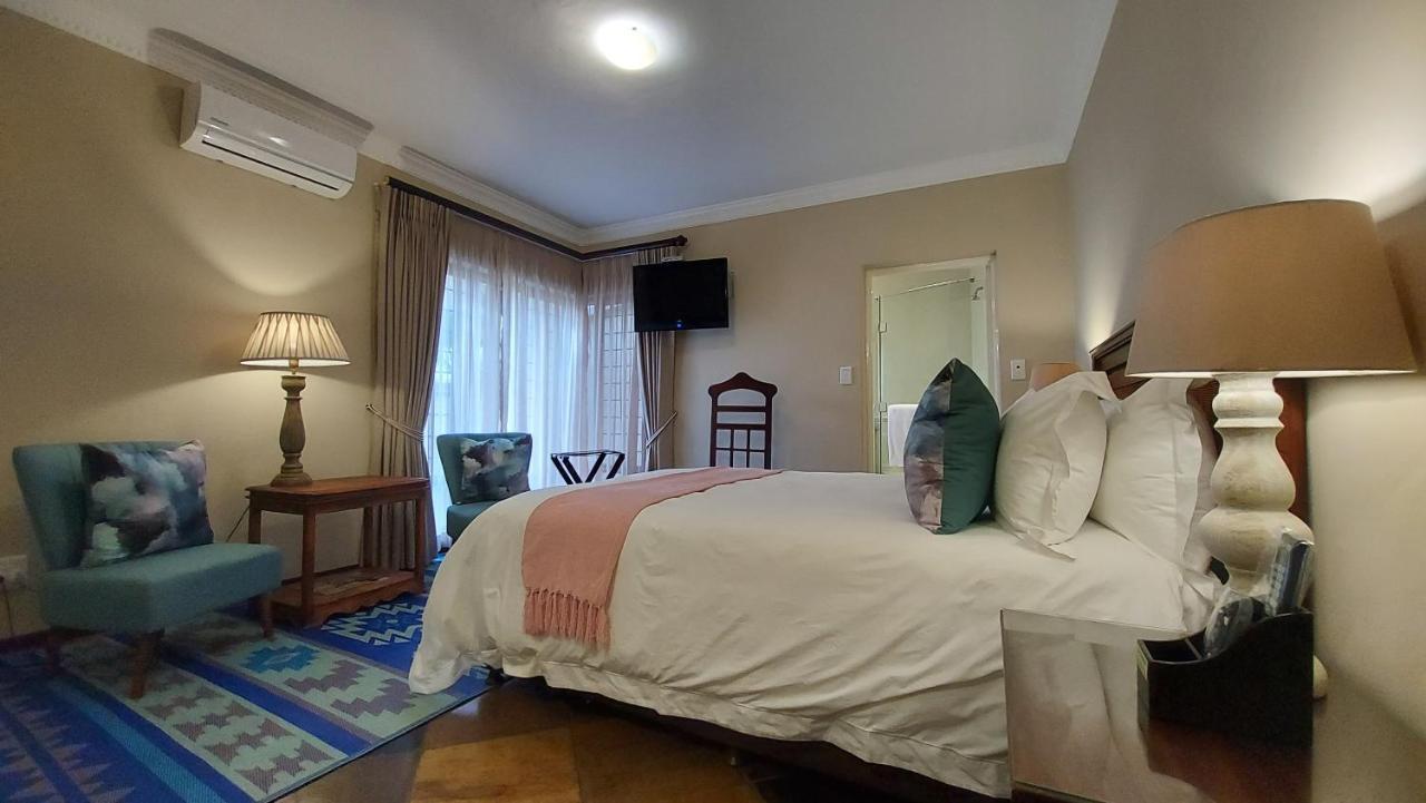 Matumi Golf Lodge Mbombela Bagian luar foto