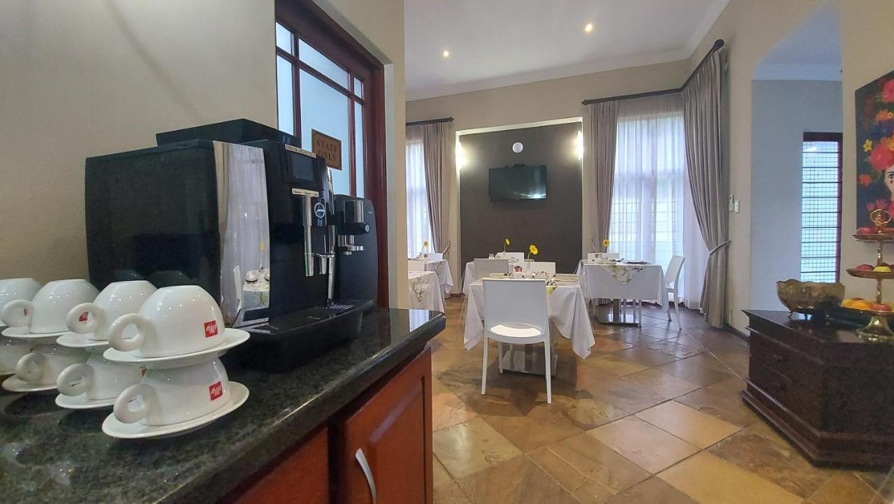 Matumi Golf Lodge Mbombela Bagian luar foto