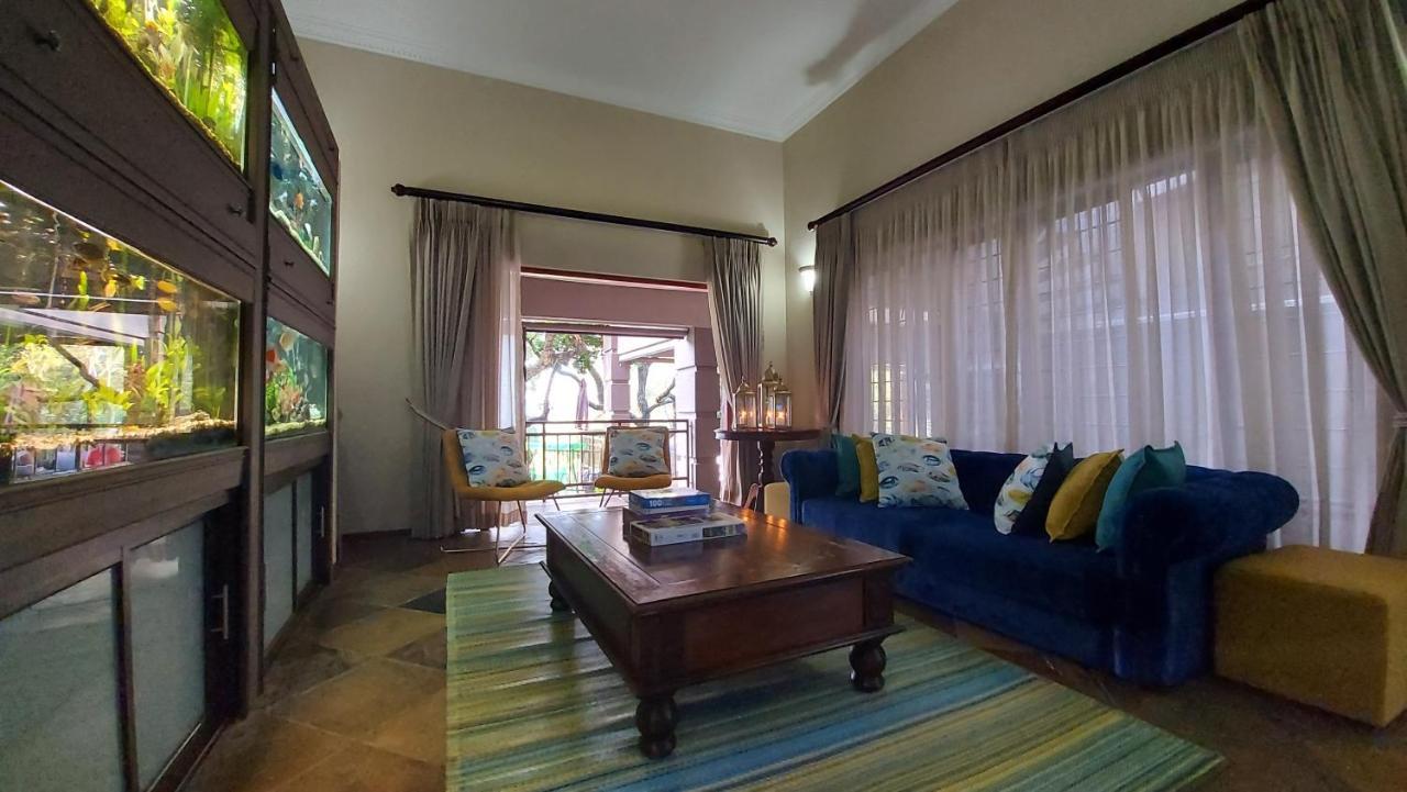 Matumi Golf Lodge Mbombela Bagian luar foto