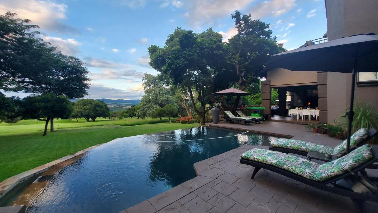 Matumi Golf Lodge Mbombela Bagian luar foto