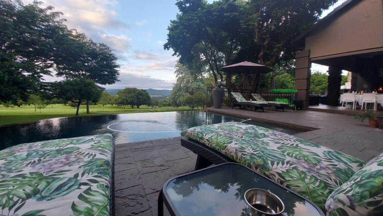 Matumi Golf Lodge Mbombela Bagian luar foto