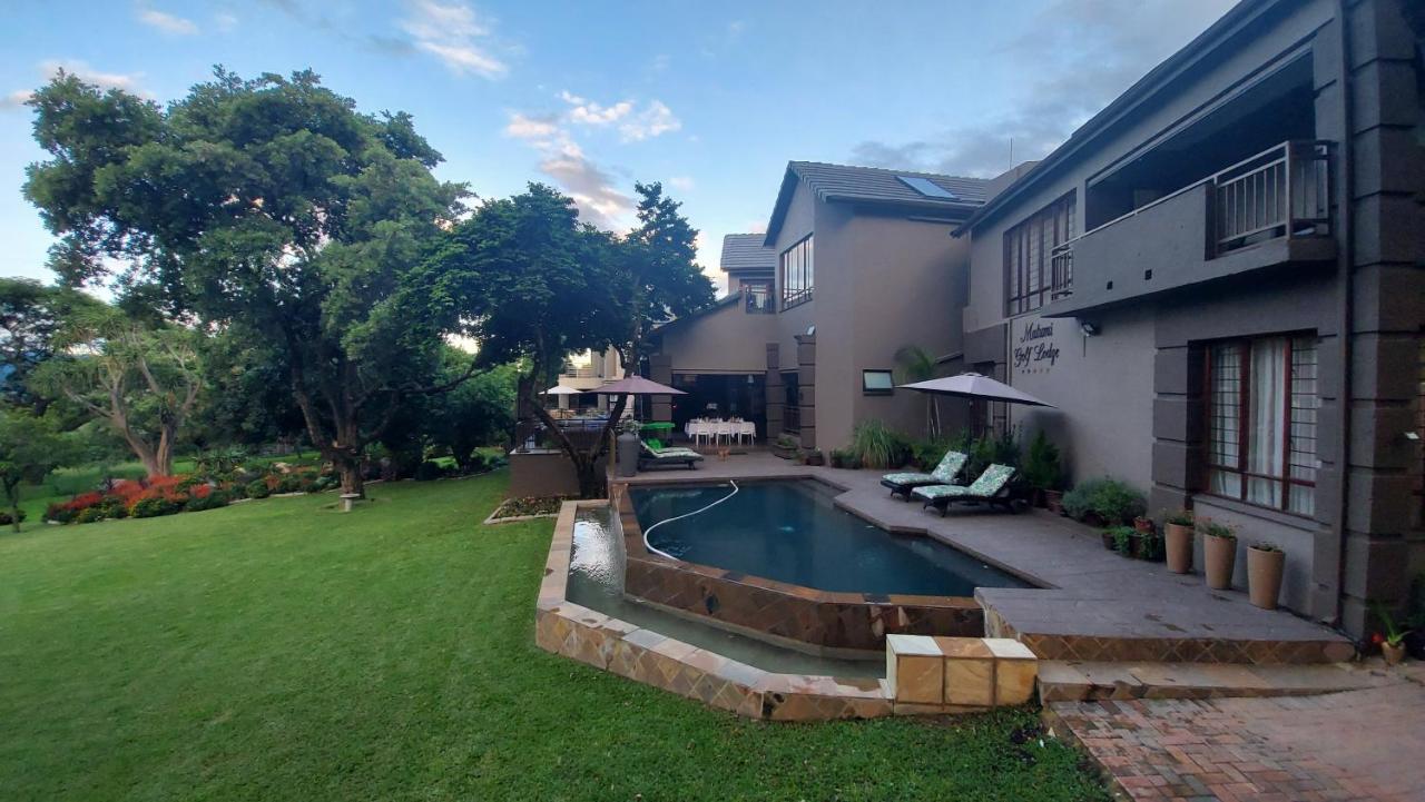 Matumi Golf Lodge Mbombela Bagian luar foto