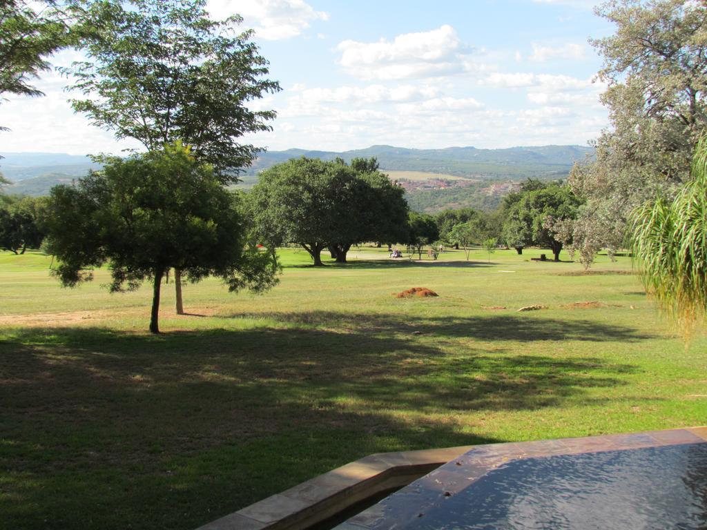 Matumi Golf Lodge Mbombela Bagian luar foto