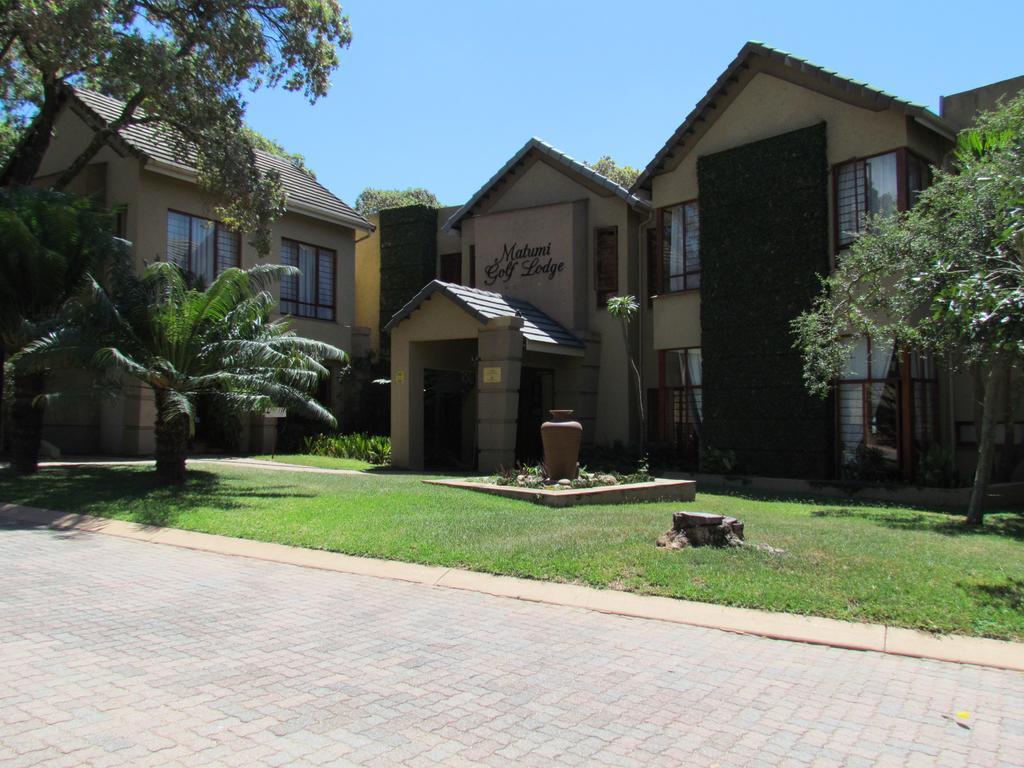 Matumi Golf Lodge Mbombela Bagian luar foto
